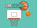 Spil Dunk Udfordring online