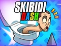 Spil Skibidi Dash online