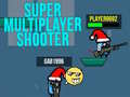 Spil Super Multiplayer-skyder online