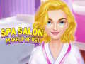 Spil Spa Salon Makeup Artist online