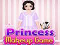 Spil Prinsesse Makeup Spil online