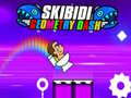 Spil Skibidi Geometri Dash online