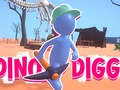 Spil Dino Grave online