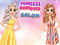 Spil Prinsesse Makeover Salon online