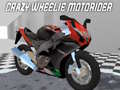 Spil Galet Wheelie Motorcyklist online