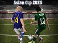 Spil Asiens Cup i Fodbold online