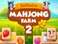 Spil Solitaire Mahjong Gård 2 online