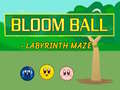 Spil Bloomball Labyrint online