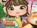 Spil Bedstemorens Ramen-opskrift online