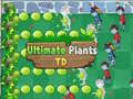 Spil Ultimate Plants TD online