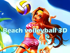 Spil Strand volleyball 3D online