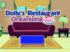 Spil Dollys Restaurant Organisering online