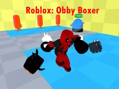 Spil Roblox: Obby Bokser online