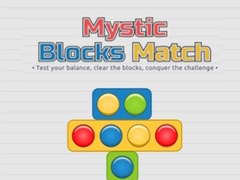 Spil Mystiske Blokke Match online