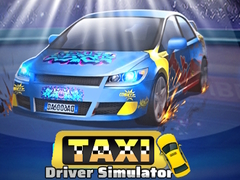 Spil Taxichauffør Simulator online