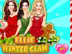 Spil Ellie Vinter Glam online