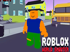 Spil Roblox Verdens Skytter online