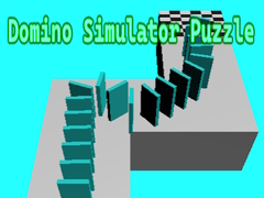 Spil Domino Simulator Puzzle online