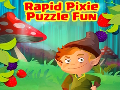 Spil Hurtig Pixie Puzzle Sjov online