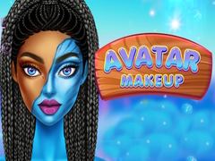 Spil Avatar Make-up online