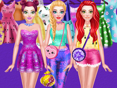 Spil Fashionista Kawaii Look 2 online