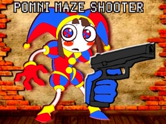 Spil Pomni Maze Shooter online