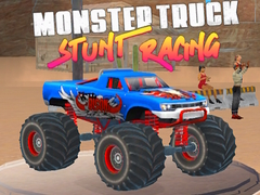 Spil Monster Truck Stunt Racer online