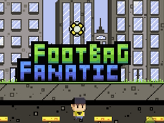 Spil Footbag Fanatiker online