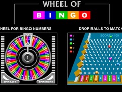 Spil Bingo Hjulet online