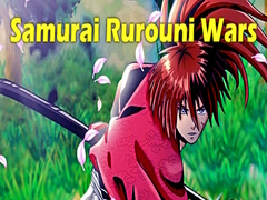 Spil Samurai Rurouni Krige online