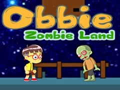 Spil Obbie Zombie Land online