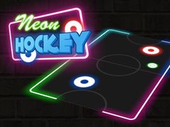 Spil Neon Ishockey online