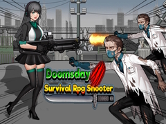 Spil Doomsday Survival RPG Shooter online