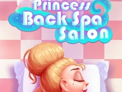 Spil Prinsesse Ryg Spa Salon online