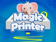 Spil Magisk Printer online