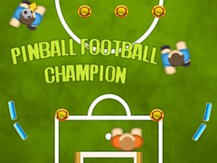 Spil Pinball Fodbold Mester online