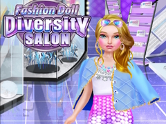 Spil Diversity Salon for Mode Dukker online