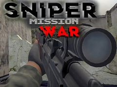 Spil Sniper Mission Krig online