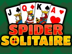 Spil Edderkop Solitaire online