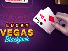 Spil Heldige Vegas Blackjack online