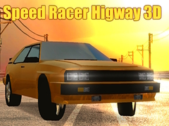 Spil Hurtig Racer: Motorvej 3D online