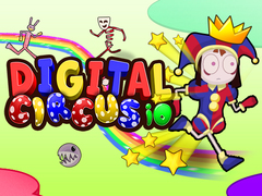 Spil Digitalt Cirkus IO online