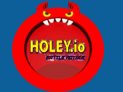 Spil Holey.io battle royale online