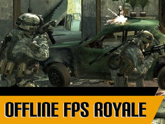 Spil Offline FPS Royale online