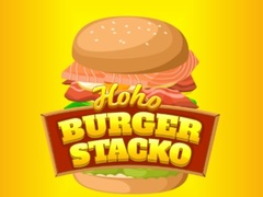 Spil Hoho Burger Stabel online