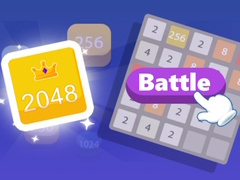 Spil Slag 2048 online