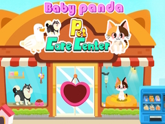 Spil Baby Panda Kæledyrplejecenter online