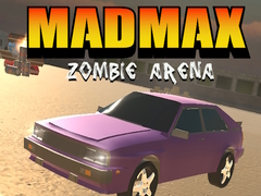 Spil Mad Max: Zombie Arena online