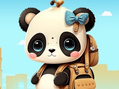 Spil Panda Eventyr online