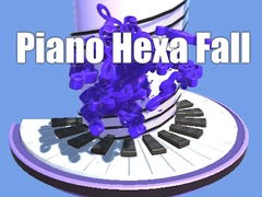 Spil Piano Hexa Fald online